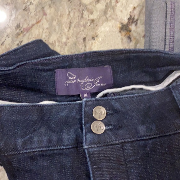 Not your daughters Jeans - Picture 4 of 4